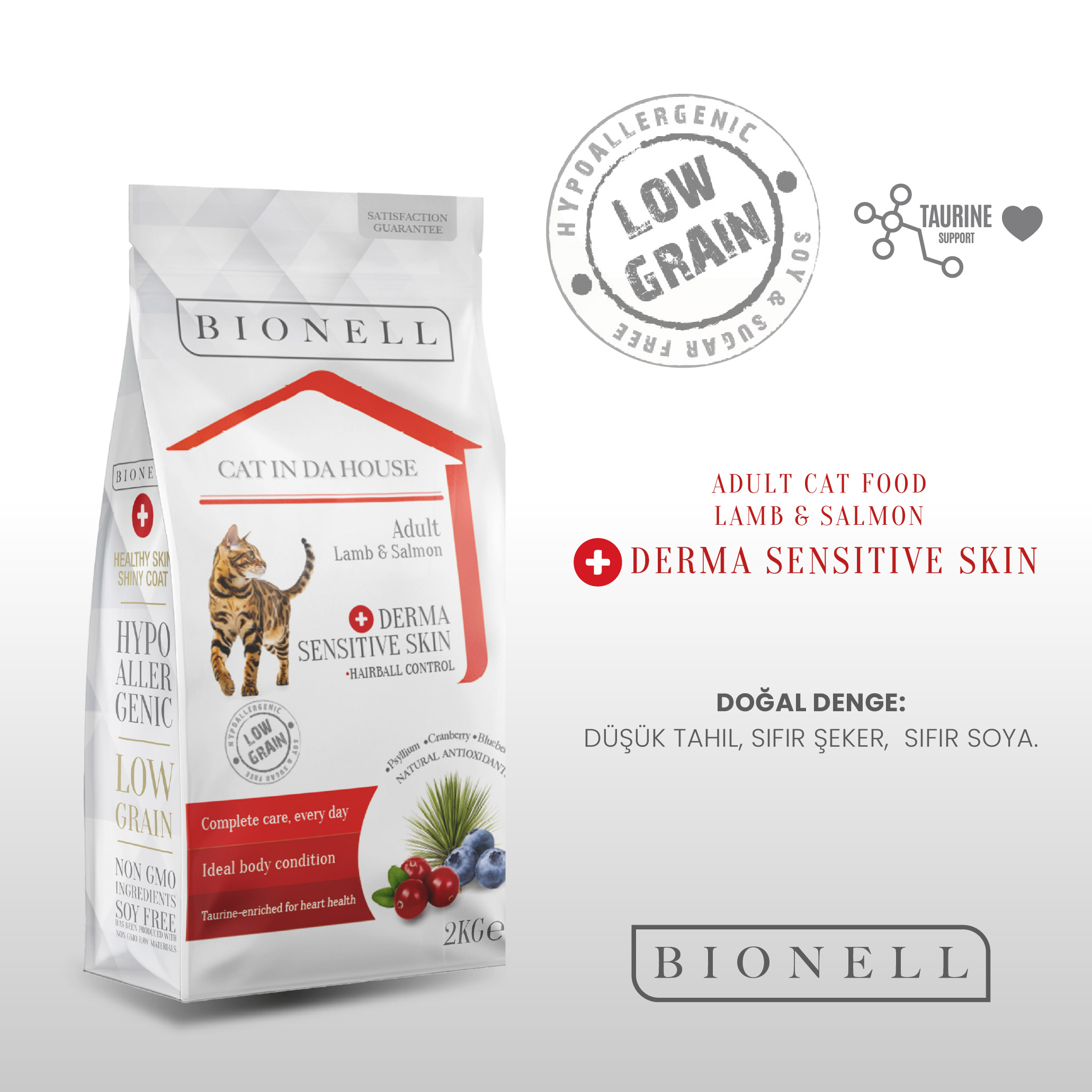Derma Sensitive Skin